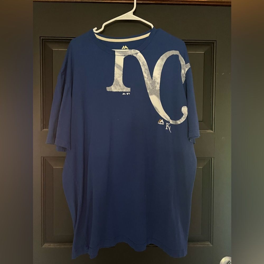 KC Royals 2X Tee